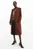 Пальто ICONIC TAILORED WOOL COAT
