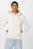 Мужское белое худи SMALL IMD HOODY