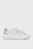 Кроссовки CASPER 01 - SNEAKER CALF LEATHER METALLI WHITE LIGHT GOLD