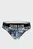 Женские трусики от купальника с узором BIKINI