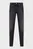 Мужские черные джинсы SLIM