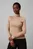 Лонгслив MODAL RIB MOCK-NECK TOP