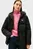 Куртка зимняя TJW HOODED MIDI PUFFER JACKET