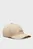 Мужская бежевая кепка INST PATCH CAP