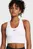 Топ Vanish Seamless Mid Bra-WHT