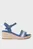 Босоножки MID WEDGE ESPAD WEBBING Tommy Hilfiger