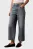 Джинсы HIGH RISE DENIM CULOTTE TRANSMIT