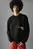 Свитшот DIFFUSED LOGO CREW NECK