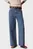 Джинсы/THE WIDE LEG RADIO BLUES Calvin Klein Jeans