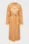 Пальто/DOUBLE FACED OVERSIZED WRAP COAT