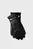 Перчатки LOGO STRAP SMOOTH LEATHER GLOVES