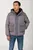 Куртка зимняя RIPSTOP NON DOWN HOODED PUFFER