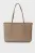 Сумка/EMBLEM AOP TOTE W/ POUCH