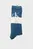 Носки CKJ MEN SOCK 2P MONOGRAM