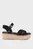Босоножки SHINY TOUCHES FLATFORM WEDGE