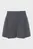 Женские серые шерстяные шорты в клетку THC CC TAILORED SHORTS