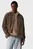 Мужская коричневая вельветовая рубашка CORDUROY OVERSHIRT