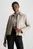 Куртка кожаная RE-GEN LEATHER RELAXED JACKET