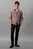 Штаны SLIM REFINED COTTON STRETCH CARG