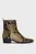 Ботильоны LOW COWBOY FLAT SNAKE