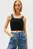 Топ TJW FLAG CABLE CROPPED TANK